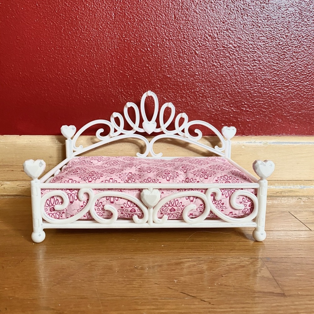 princess pet bed